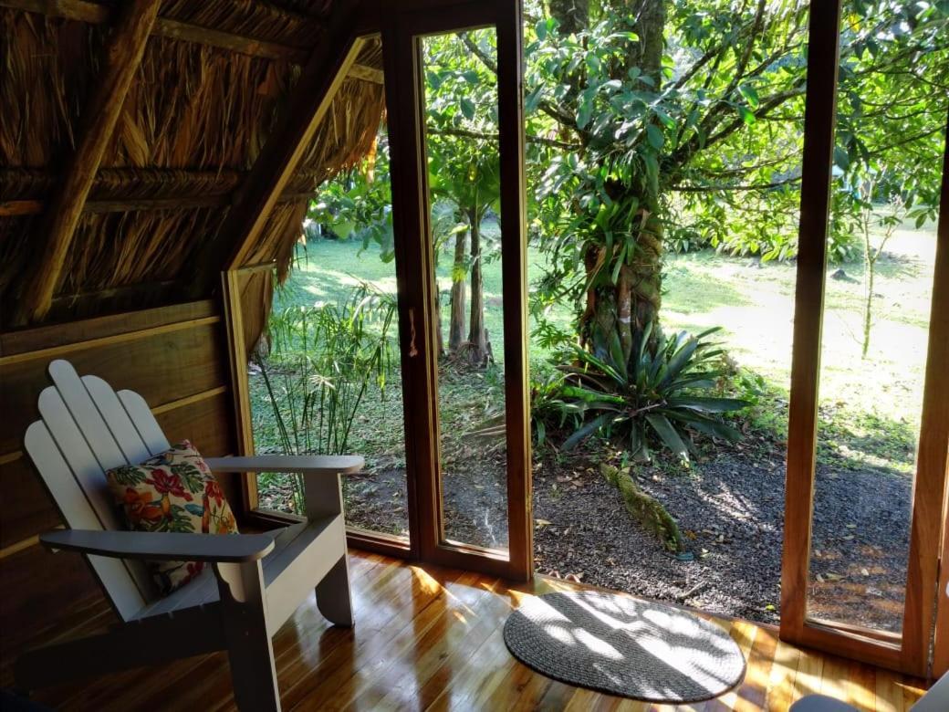 Popone Farm & Campsite Guapiles