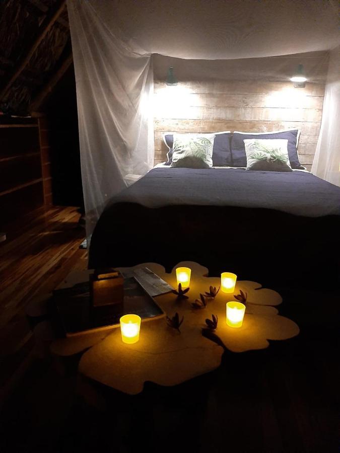 Popone Farm & Campsite Guapiles